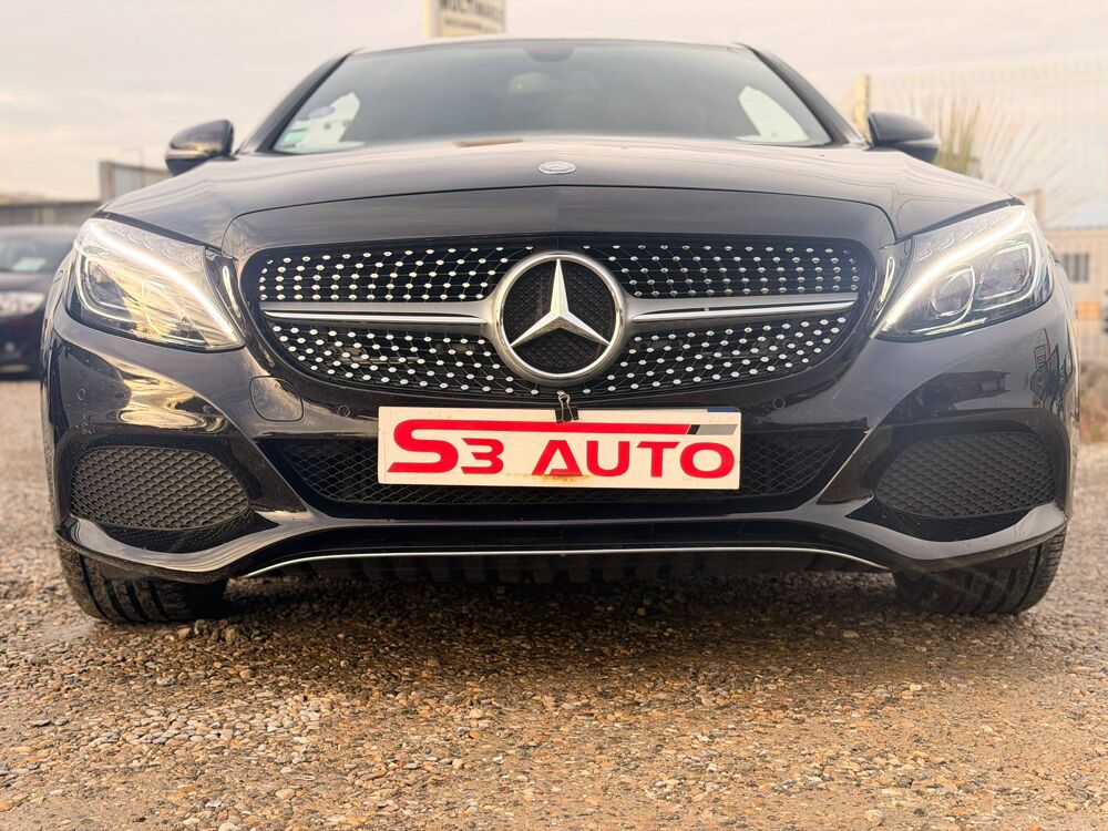 Classe C 200 Business Executive 7G-T 2016 occasion 69800 Saint-Priest