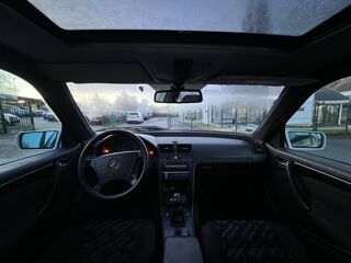 Classe C MERCEDES-BENZ  (202) Break 200 CDi 2.2 CDI 16V 102 2000 occasion 95480 Pierrelaye
