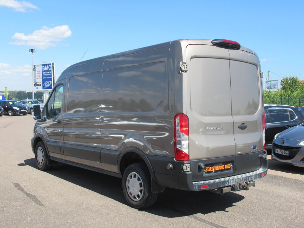 Transit 2.0 130 TREND BUSINESS 2020 occasion 10410 Saint-Parres-aux-Tertres