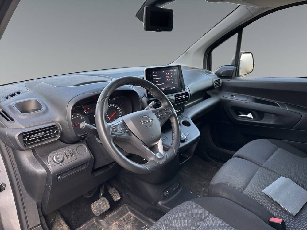 Combo VU Opel Combo Cargo IV M 650kg BlueHDi 130ch S&S EAT8 2023 occasion 21600 Longvic
