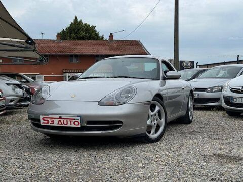 911 III (996) 300ch Carrera 4 TipTronic S 2001 occasion 69800 Saint-Priest