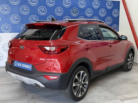 Stonic 1.0 T-GDI 120 CH PLATINUM EDITION TOIT OUVRANT 1ERE MAIN 2019 occasion 38130 &Eacute;chirolles