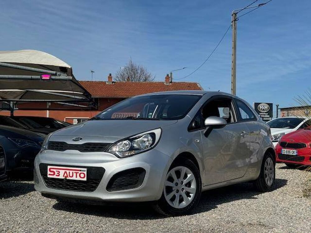 Rio III 1.2 Motion 3p 2014 occasion 69800 Saint-Priest