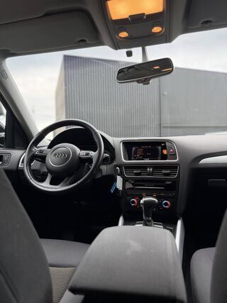 Q5 2.0 TDI 190 clean diesel Business line S tronic 7 2016 occasion 49124 Saint-Barth&eacute;lemy-d'Anjou