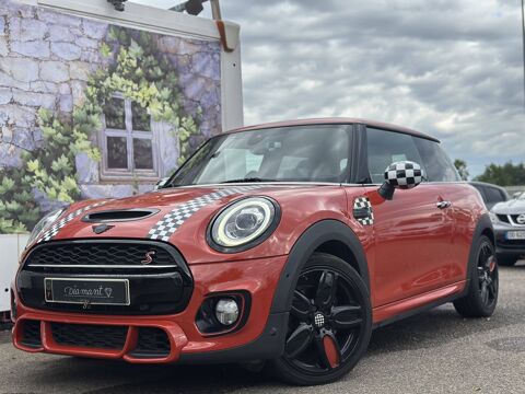 Cooper S 192ch John Works BVA7 119g 2019 occasion 69800 Saint-Priest