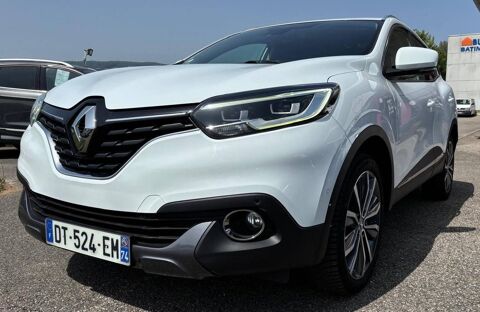 Renault Kadjar I (HFE) 1.6 dCi 130ch energy Intens 4WD 2015 occasion Épagny Metz-Tessy 74330