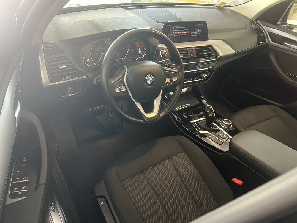 X3 III (G01) xDrive30e 292ch Business Design 2021 occasion 92500 Rueil-Malmaison