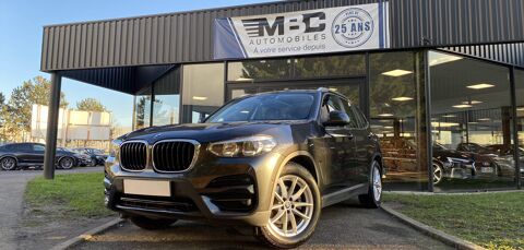 BMW X3 xDrive20iA 184ch Business Design Euro6d-T 154g 2019 occasion Buchelay 78200
