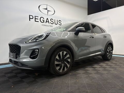 Ford Puma 1.0 Flexifuel 125ch S&amp;S mHEV Titanium Business 2023 occasion Layrac 47390