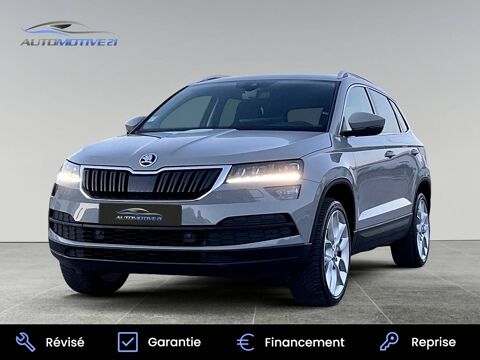 Annonce voiture Skoda Karoq 17490 €