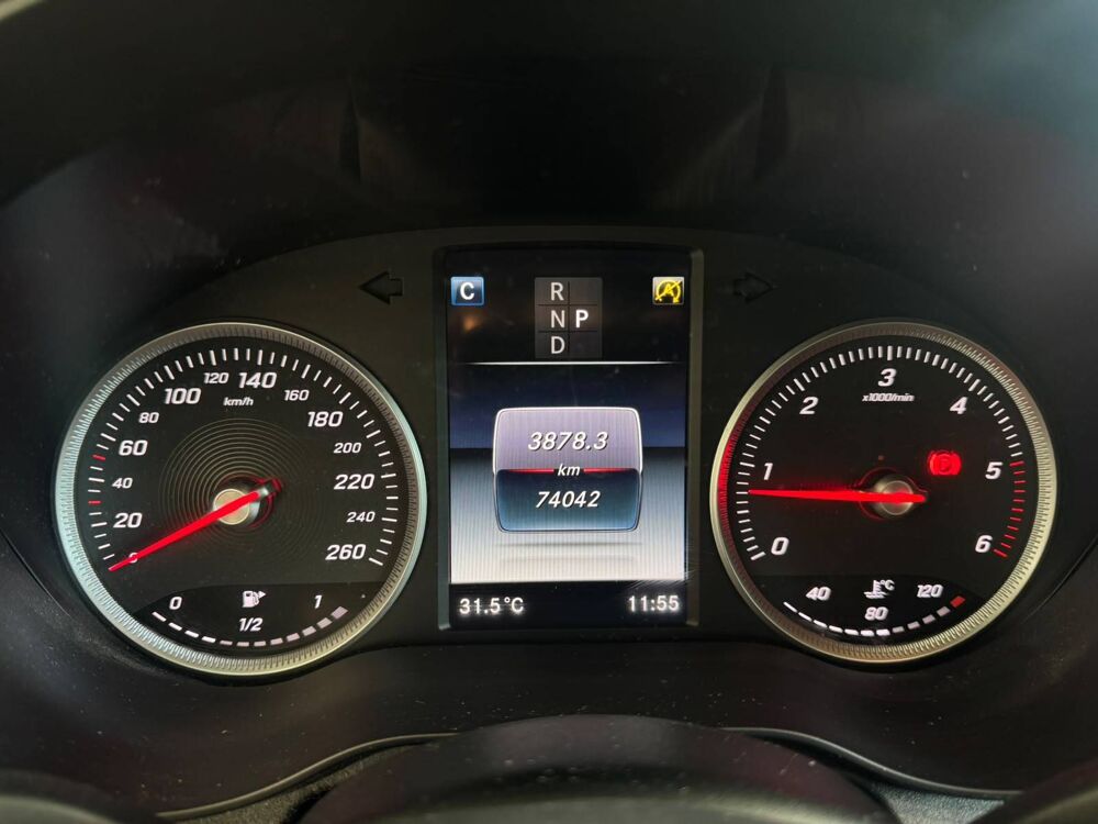 Classe GLC 220 d 170ch Business Executive 4Matic 9G-Tronic 2018 occasion 06250 Mougins
