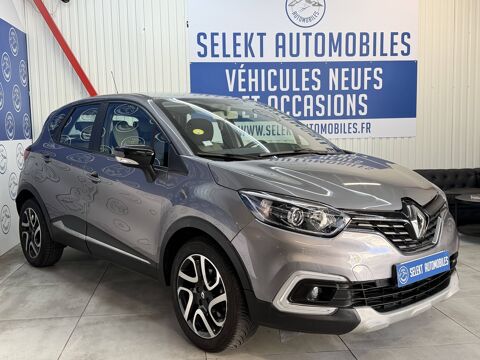 Renault Captur PHASE 2 1.5 DCI 90 CH 2019 occasion &Eacute;chirolles 38130