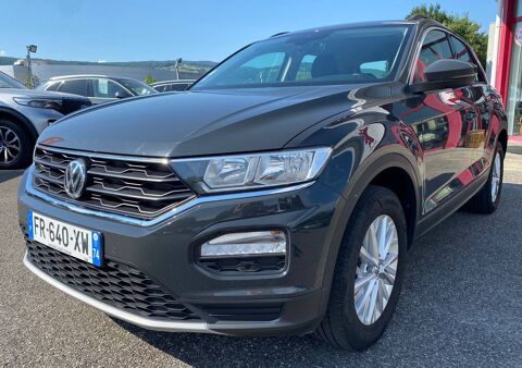 Annonce voiture Volkswagen T-ROC 18690 €