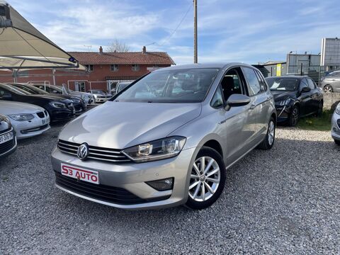 Volkswagen Golf TDI Technology Lounge 2016 occasion Saint-Priest 69800