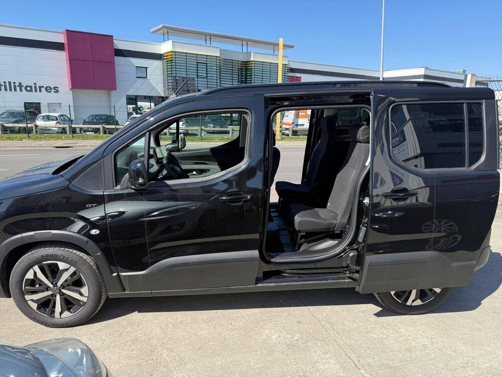 Rifter HORIZON RE 1.5 BlueHDi 130ch L1 GT TPMR 2026 occasion 95220 Herblay