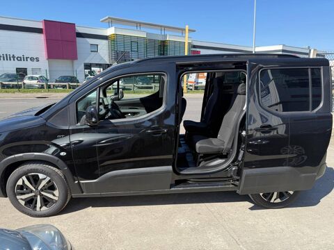 Rifter HORIZON RE 1.5 BlueHDi 130ch L1 GT TPMR 2026 occasion 95220 Herblay