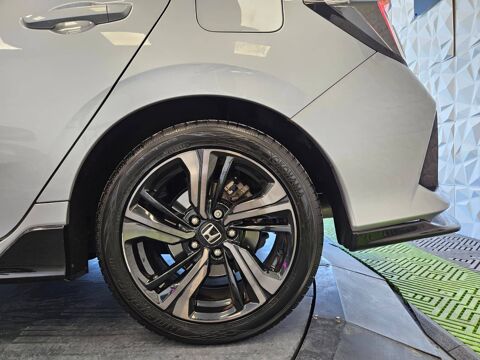 Civic 1.5 i-VTEC 182ch Sport Plus CVT 5p 2020 2019 occasion 06250 Mougins
