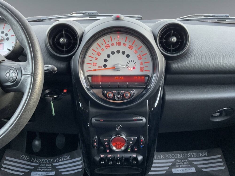 Countryman R60 Cooper D 112ch 2013 occasion 21600 Longvic