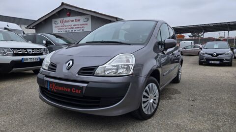 Renault Modus 1.2 16v 75 .com 2012 occasion Bourg-en-Bresse 01000