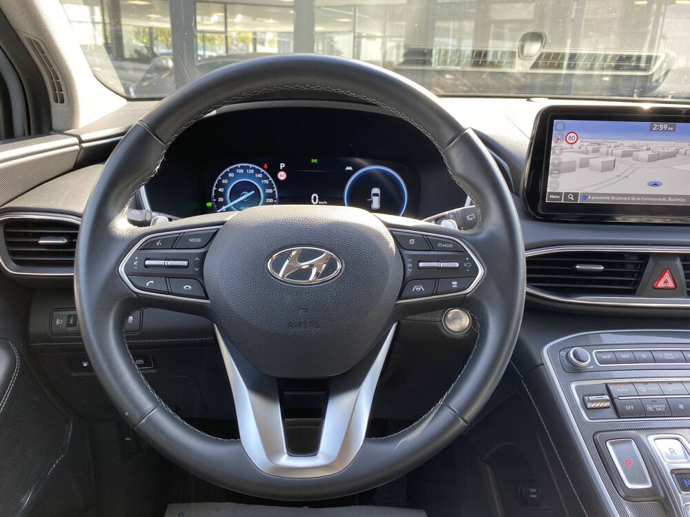 Santa Fe 1.6 T-GDI 230ch Hybrid Creative BVA6 2023 occasion 78200 Buchelay