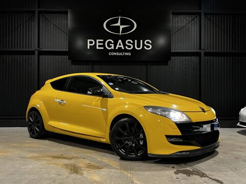 Renault Mégane III 2.0T 250ch Renault Sport 2010 occasion Layrac 47390