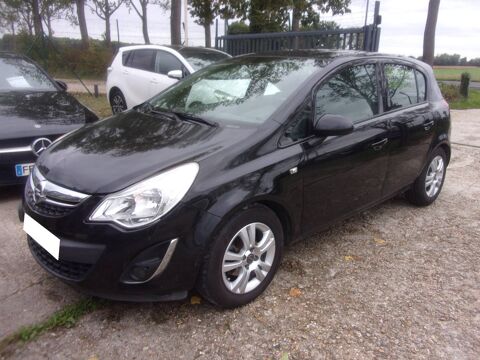 Opel Corsa IV 1.3 CDTI95 FAP Cosmo Start&Stop 5p 2011 occasion Villiers-en-Bi&egrave;re 77190
