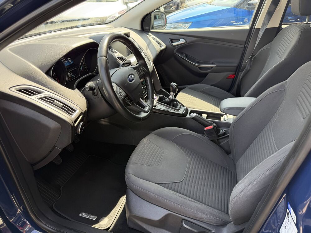 Focus II 1.5 EcoBoost 150 Titanium S&S 2015 occasion 38130 &Eacute;chirolles