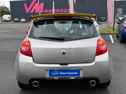 Clio 2.0 16v 203ch Renault Sport Cup 3p 2011 occasion 17430 Tonnay-Charente