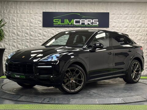 Porsche Cayenne 3.0 462ch E-Hybrid Euro6d-T 2019 occasion Mougins 06250