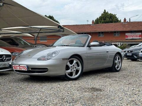 911 III (996) 300ch Carrera 4 TipTronic S 2001 occasion 69800 Saint-Priest