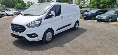Ford Transit Custom L2H1 TDCi Business S&S BVA6 2021 occasion Saint-Priest 69800