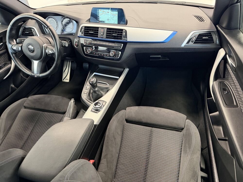 S&eacute;rie 1 118I PACK M SPORT 2018 occasion 57980 Diebling