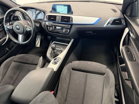 S&eacute;rie 1 118I PACK M SPORT 2018 occasion 57980 Diebling
