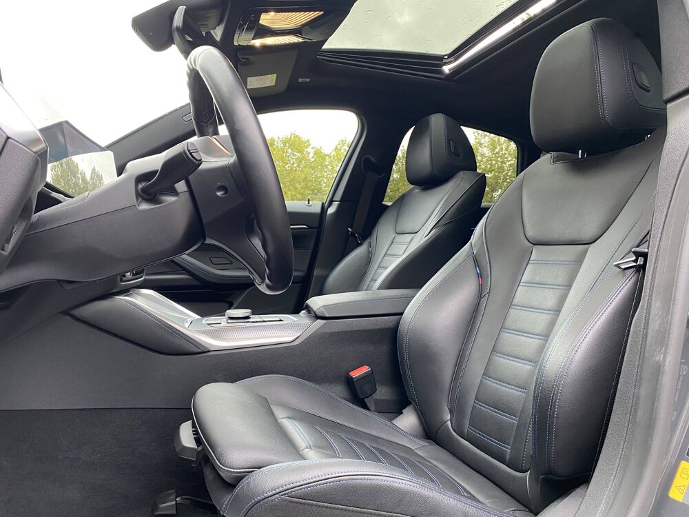 i4 eDrive40 340ch M Sport 2024 occasion 78200 Buchelay