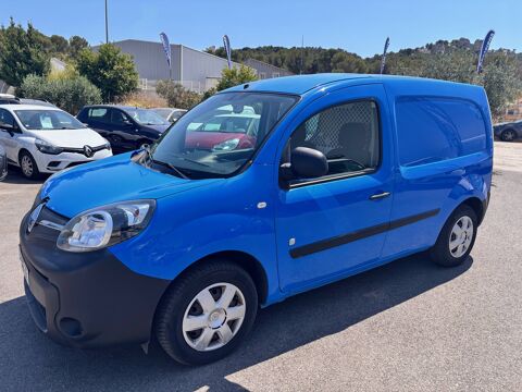 Renault Kangoo Express ZE 22KW Confort Batterie Incluse 2014 occasion Châteauneuf-les-Martigues 13220
