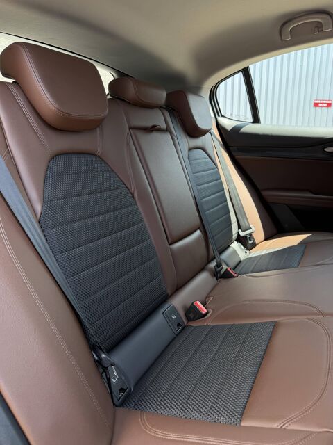 Stelvio 2.2 160ch Edizione AT8 MY19 2019 occasion 49124 Saint-Barth&eacute;lemy-d'Anjou