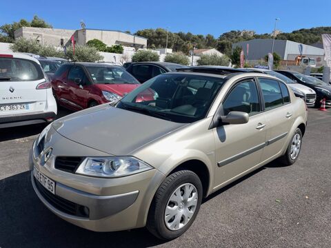 Annonce voiture Renault Mgane 7000 