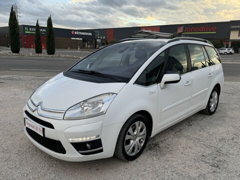 C4 1.6 HDI 112 BV6 ROSSIGNOL/ 7 Places 2012 occasion 84100 Orange