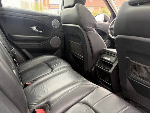 Range Rover Evoque 2.0 TD4 150 HSE Dynamic BVA 2017 occasion 69800 Saint-Priest