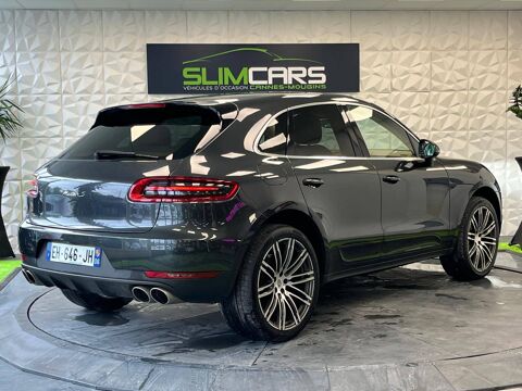 Macan 3.0 V6 258ch S Diesel PDK 2016 occasion 06250 Mougins