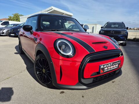 Mini Cooper MINI HATCH COOPER SE 184 CV PREMIUM LIMITED 2023 occasion Ch&acirc;tenoy-le-Royal 71880