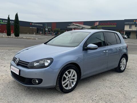 Volkswagen golf VI 1.6 TDI 105 BlueMotion Business DSG7