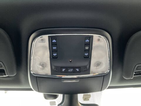 Grand Cherokee IV 3.0 V6 CRD 250ch Overland BVA8 2017 occasion 21600 Longvic