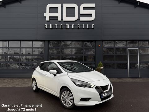 Nissan Micra 1.0 IG-T 92ch / &Agrave; PARTIR DE 142,05 � * 2023 occasion Diebling 57980