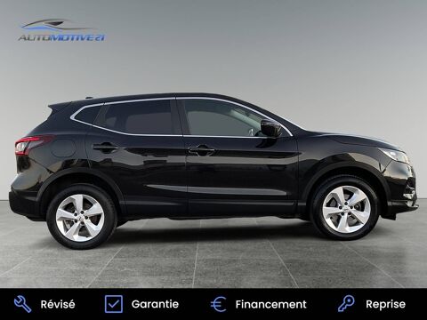 Qashqai II (J11) 1.5 dCi 115ch Acenta 2019 Euro6-EVAP 2020 occasion 21600 Longvic