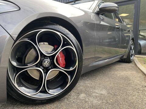 Giulia 2.2 JTD 190ch Sprint AT8 MY22 2022 occasion 78200 Buchelay