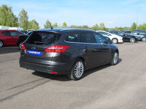 Focus II 1.6 TDCi 115 Titanium S&S 2014 occasion 10410 Saint-Parres-aux-Tertres