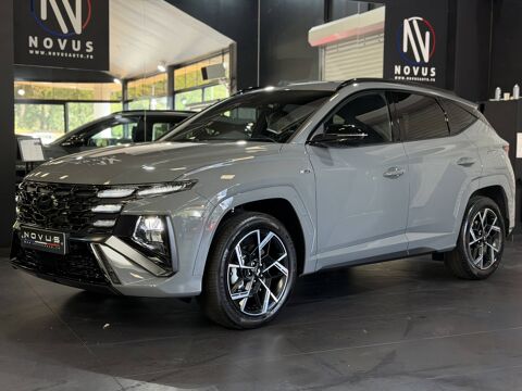 Annonce voiture Hyundai Tucson 35990 €