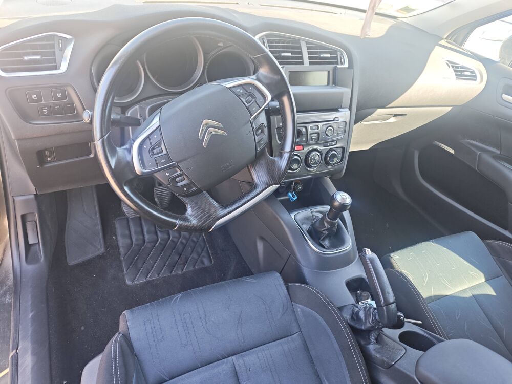 C4 II 1.6 HDi 90 FAP Confort 2012 occasion 66430 Bompas