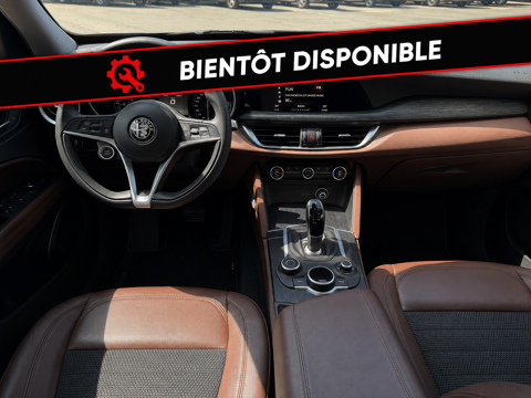 Stelvio 2.2 160ch Edizione AT8 MY19 2019 occasion 49124 Saint-Barth&eacute;lemy-d'Anjou
